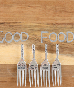 3394 PLANCHE A. PIQUES GOOD FOOD 5P